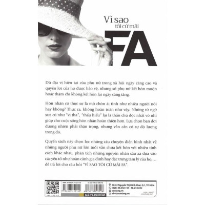 Vì Sao Tôi Cứ Mãi FA
