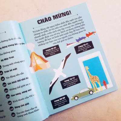 Sách - Infomania - Các kỷ lục, top 10 và những thông tin kỳ thú khác