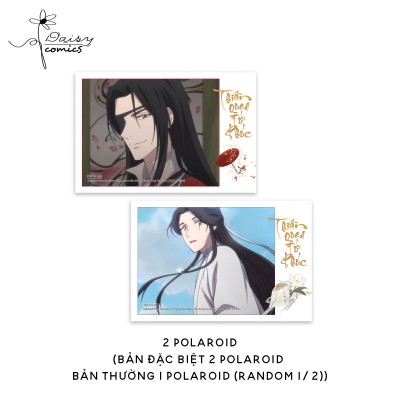 Thiên Quan Tứ Phúc - Tập 6 ( Bản Hoạt Hình)