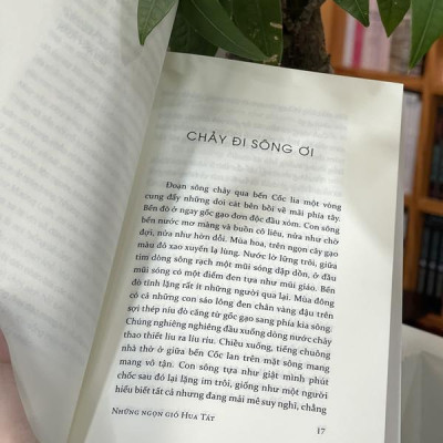 Những ngọn gió Hua Tát (Nguyễn Huy Thiệp) (Nhã Nam HCM)