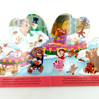 Disney Princess - Princess Party: Công chúa Disney - Bữa tiệc công chúa