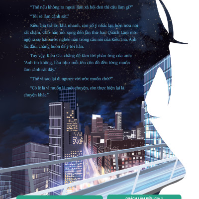 Sách - Quách Lâm Kiều Gia ( Bộ 2 Tập)