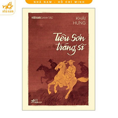 Sách - Tiêu Sơn Tráng Sĩ (Việt Nam Danh Tác) (Nhã Nam HCM)