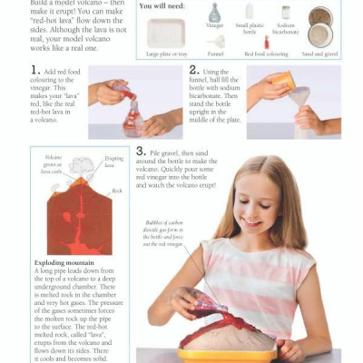 DK 101 Great Science Experiments : A Step-By-Step Guide (Updated Edition)