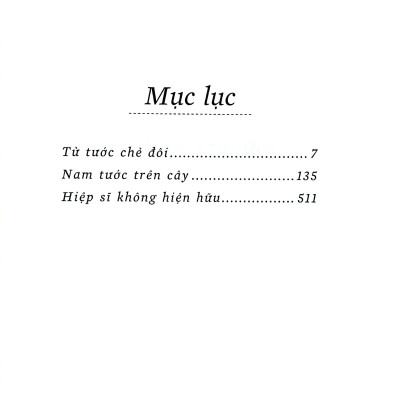 Tổ Tiên Của Chúng Ta