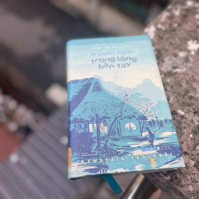 [Sách Bìa cứng Tao Đàn] Tuyển tập Kawabata - Truyện Ngắn Trong Lòng Bàn Tay