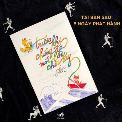 Sách - Trước Khi Chúng Ta Nói Lời Chia Tay (Phan) - SBOOKS