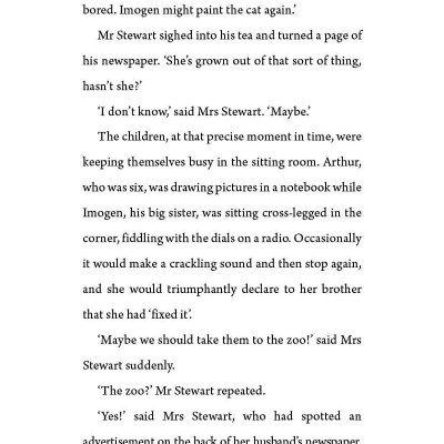 Einstein The Penguin