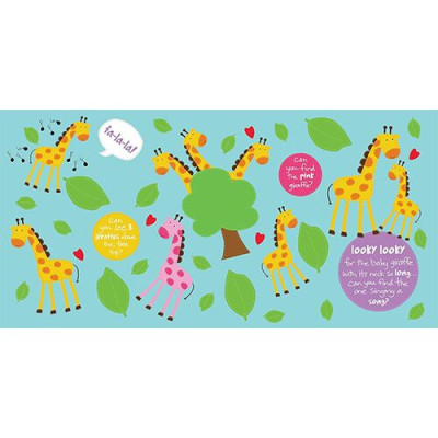 Looky Looky Little One Baby Animals