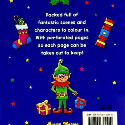 Christmas Colouring Fun