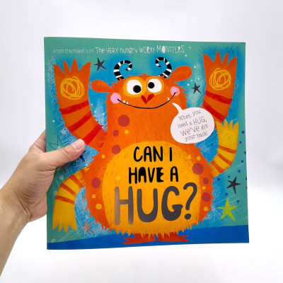 Can I Have A Hug?