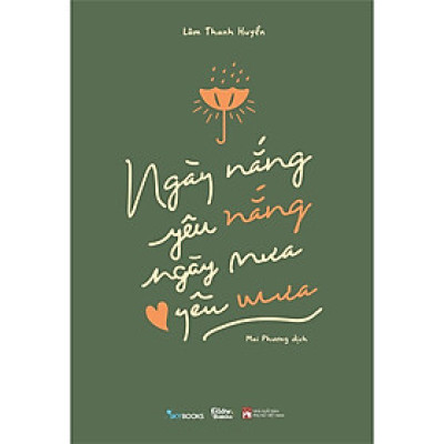 Ngày Nắng Yêu Nắng, Ngày Mưa Yêu Mưa - Bản Quyền - Bản Quyền