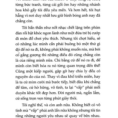 Cầm Tay Anh Tựa Vai Anh (Tặng Kèm CD)