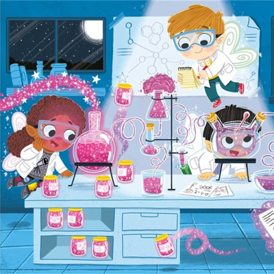 Magical Story Library (10 Storybooks)