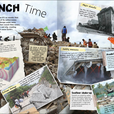 The Earth Book (Hardcover)