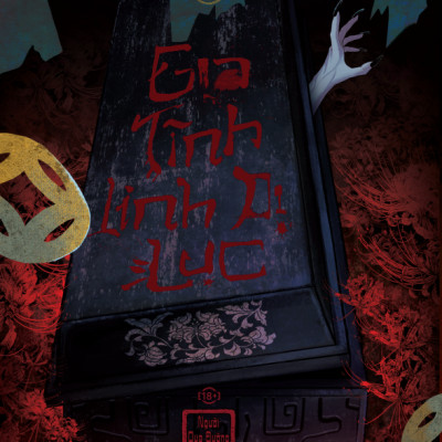 Sách - Gia Tĩnh Linh Dị Lục - Tập 1 - Tặng Kèm Bookmark Phủ Nhung + Postcard Phủ Nhung + Standee Giấy