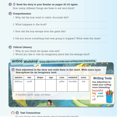 Story Central Plus Level 5 Student Book Pack