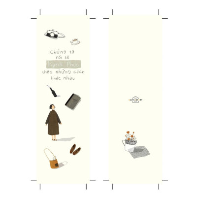 Sách  Chúng ta rồi sẽ hạnh phúc, theo những cách khác nhau - Skybooks - BẢN QUYỀN