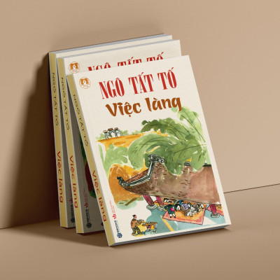 Sách - Việc Làng (Ngô Tất Tố) - SBOOKS