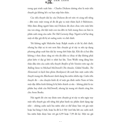 Sách - The Green Mile - Dặm Xanh