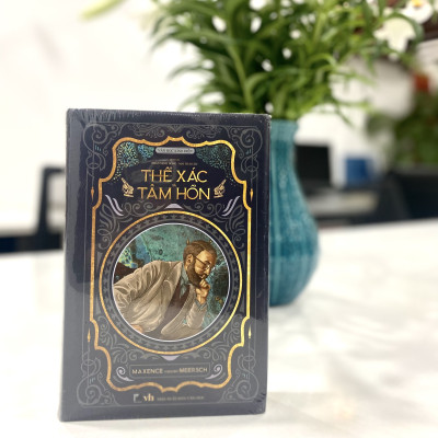 Văn Học Kinh Điển - Thể Xác Và Tâm Hồn (Ấn Bản Phổ Thông - Bìa Cứng) [Tặng Kèm: Postcard + Bookmark]