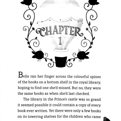 Disney Princess - Belle: Belle Takes Flight (Novel 224 Disney)