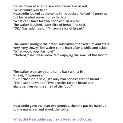 Sách - Dtpbooks - Innova Reader - Pack Grade 5