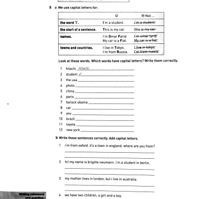 English Unlimited - Starters - WB with CD Reprint Edition