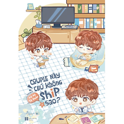 Couple Này Chú Không Ship Sao