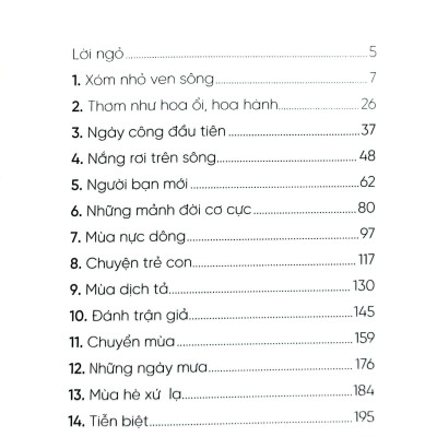 Sách - Bao Giờ Cho Đến Ngày Xưa