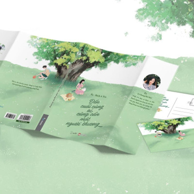 Đến Cuối Cùng Ai Cũng Cần Một Người Thương - Tặng Kèm Postcard