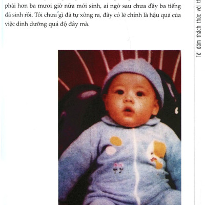 Tôi Dám Thách Thức Với Thời Gian