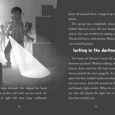 The Breakfast Club Adventures