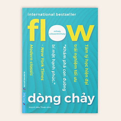 Sách Flow Dòng Chảy