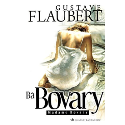 CKC- Sách Huy Hoàng-  Bà Bovary