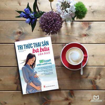  BOOKSET: CẨM NANG THIẾT YẾU DÀNH CHO BÀ BẦU 