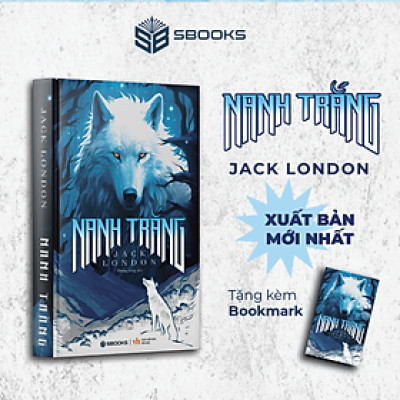 Sách - Nanh Trắng - SBOOKS