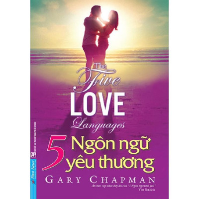 Sách - Combo 5 Ngôn ngữ yêu thương + Yêu (Being in love) - First News