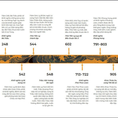 Sách - Việt Sử Kiêu Hùng - Quyển 1 - Bìa Cứng - Tặng Kèm Tranh Việt Sử 4000 Năm