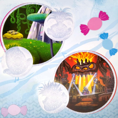 DreamWorks Trolls World Tour Pop To It!