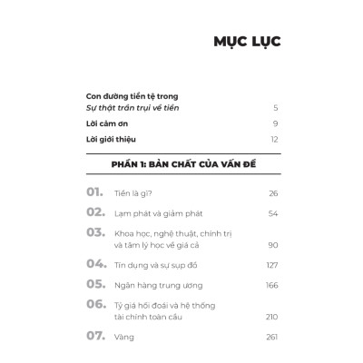 Naked Money - Sự Thật Trần Trụi Về Tiền - AL