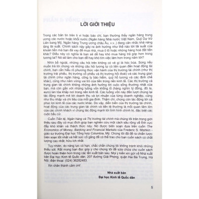 Tiền Tệ Ngân Hàng Và Thị Trường Tài Chính - Nguyễn Văn Ngọc ( 14)