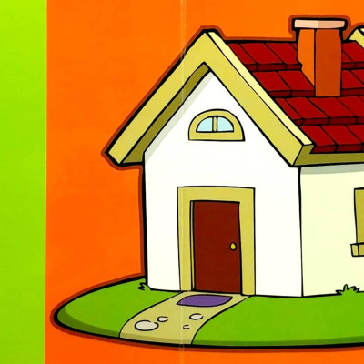 My Brainy Block Books: Numbers , Shapes & Colours