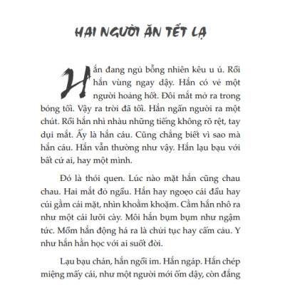 Danh Tác Văn Học Việt Nam - Những Cánh Hoa Tàn (Tái Bản 2023)