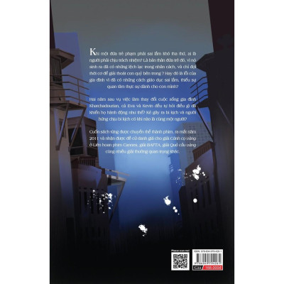 Cuốn Sách - Mình cần nói chuyện về KeVin