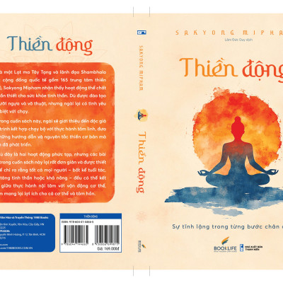 Thiền Động: Sự Tĩnh Lặng Trong Từng Bước Chân An Lạc