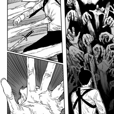 チェンソーマン 5 - CHENSOUMAN 5