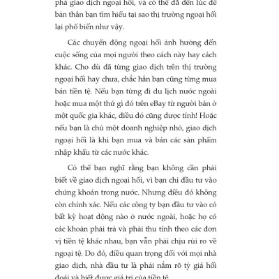 The Little Book - Chiến Lược Giao Dịch Forex