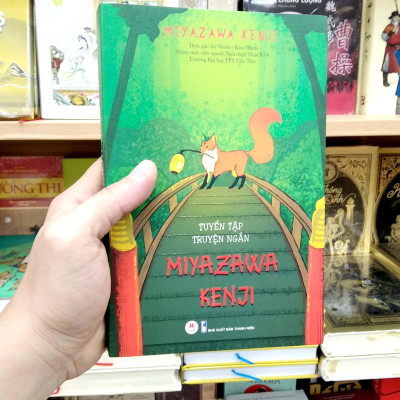 Tuyển Tập Truyện Ngắn Miyazawa Kenji