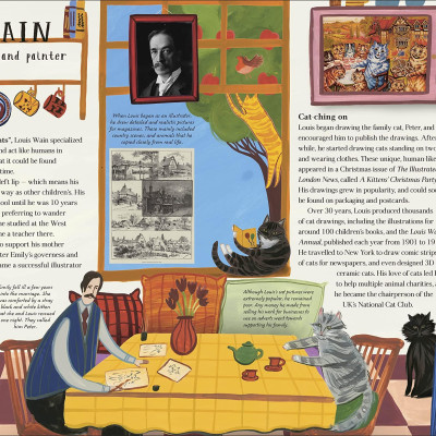 Artists: Inspiring Stories Of The World